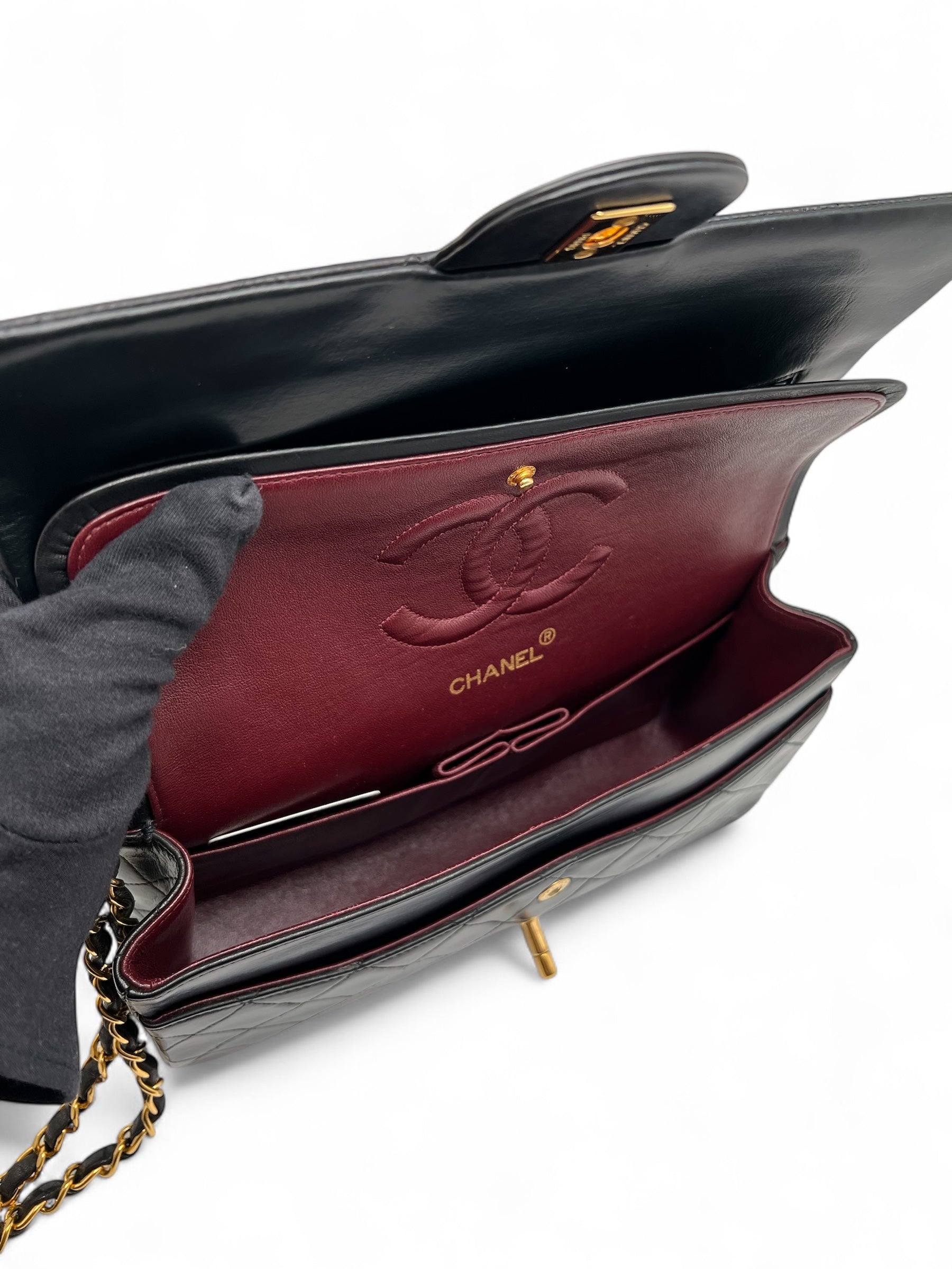 Chanel - Sac Timeless 25-11.12 Double Flap