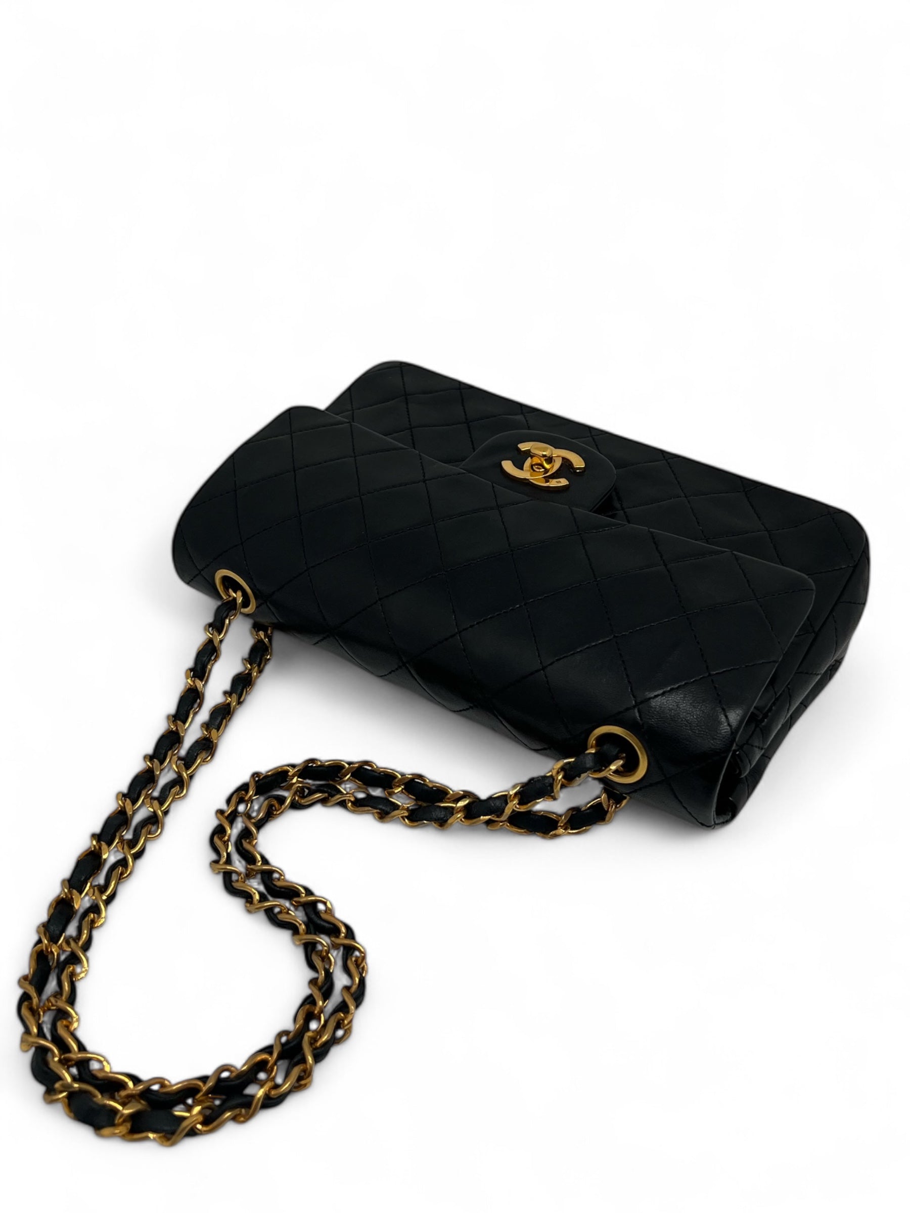 Chanel - Sac Timeless 23-11.12 double  flap