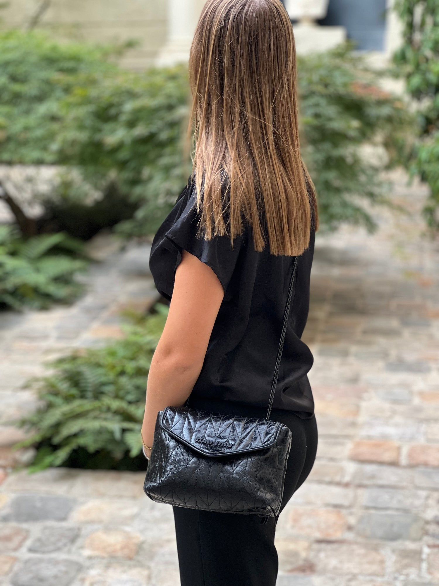 Miu Miu - Sac en bandoulière