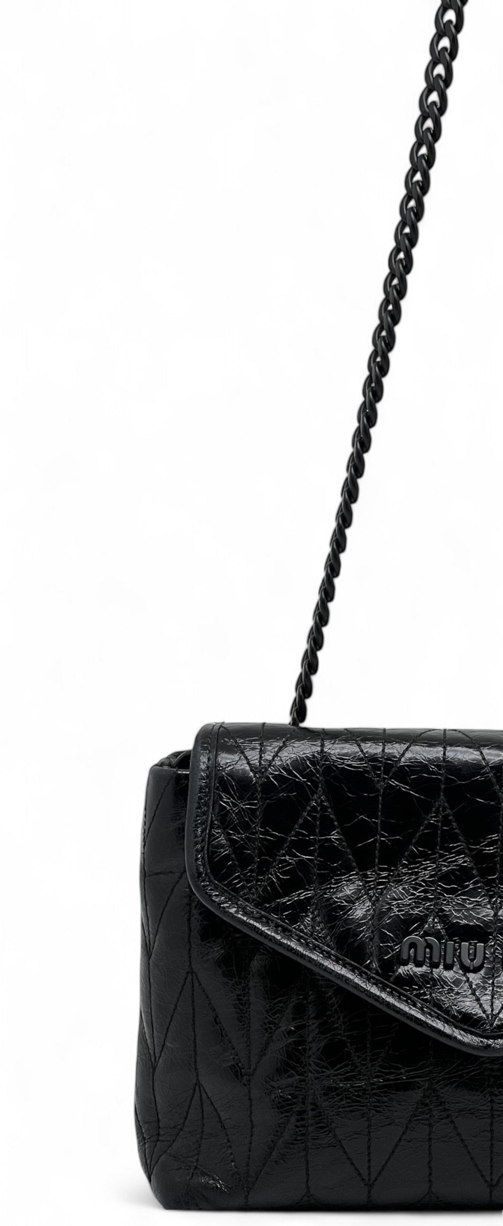 Miu Miu - Sac en bandoulière