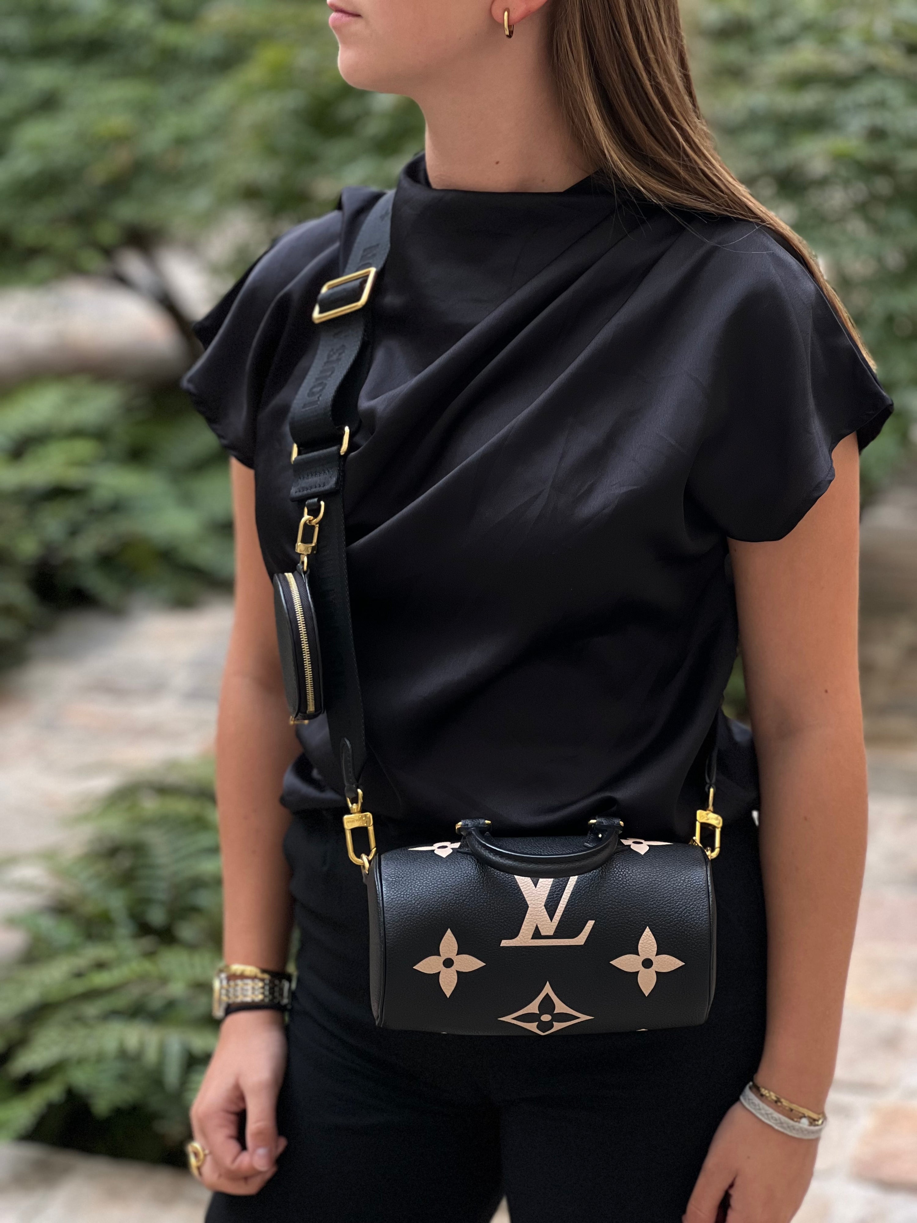 Louis Vuitton - Sac Papillon BB