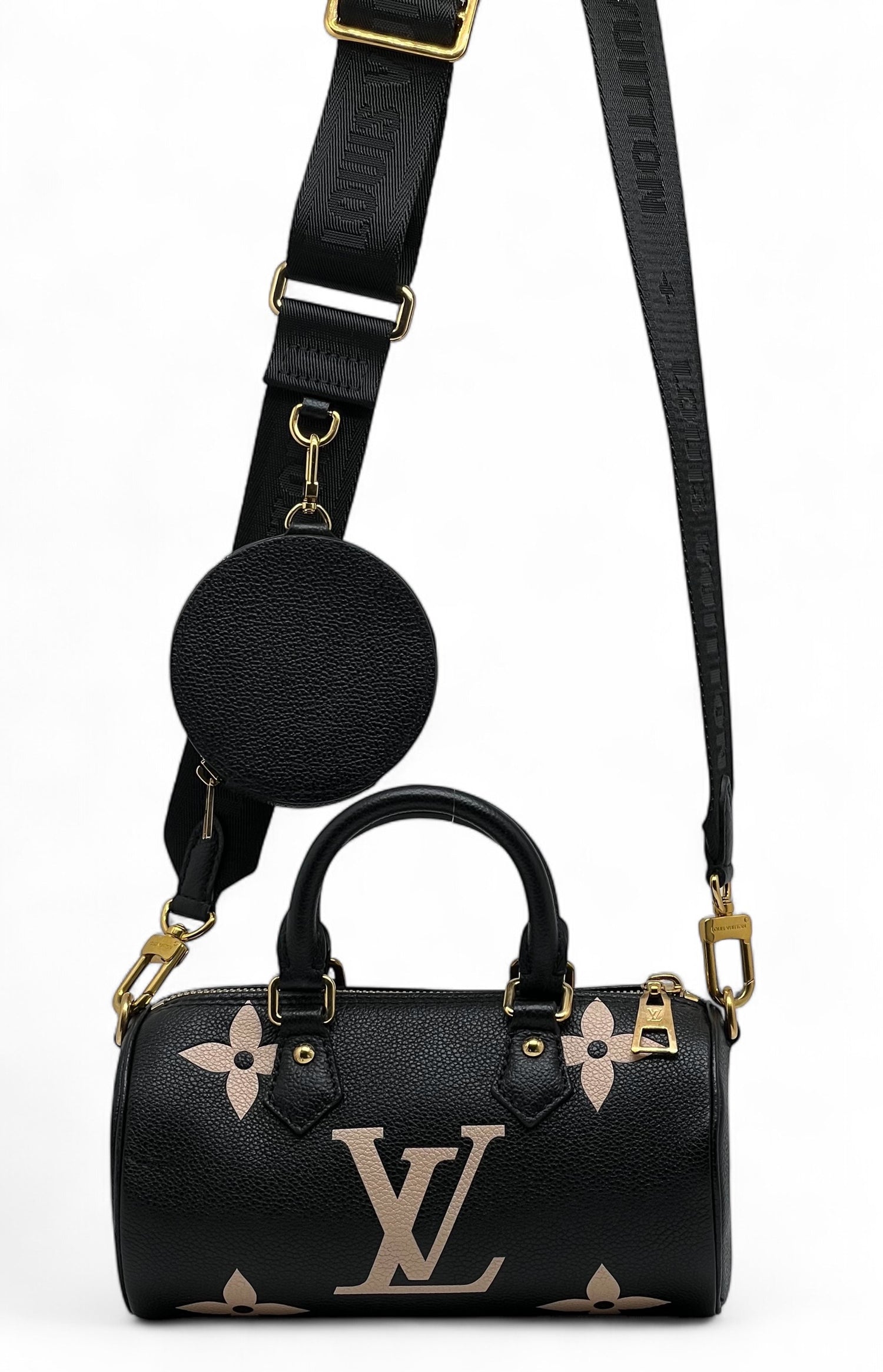 Louis Vuitton - Sac Papillon BB