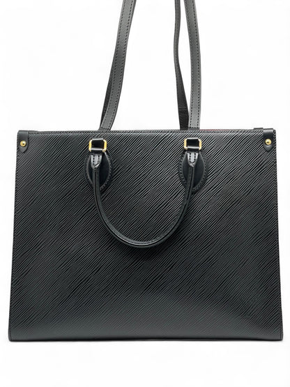 Louis Vuitton - Borsa On The Go MM in pelle épi
