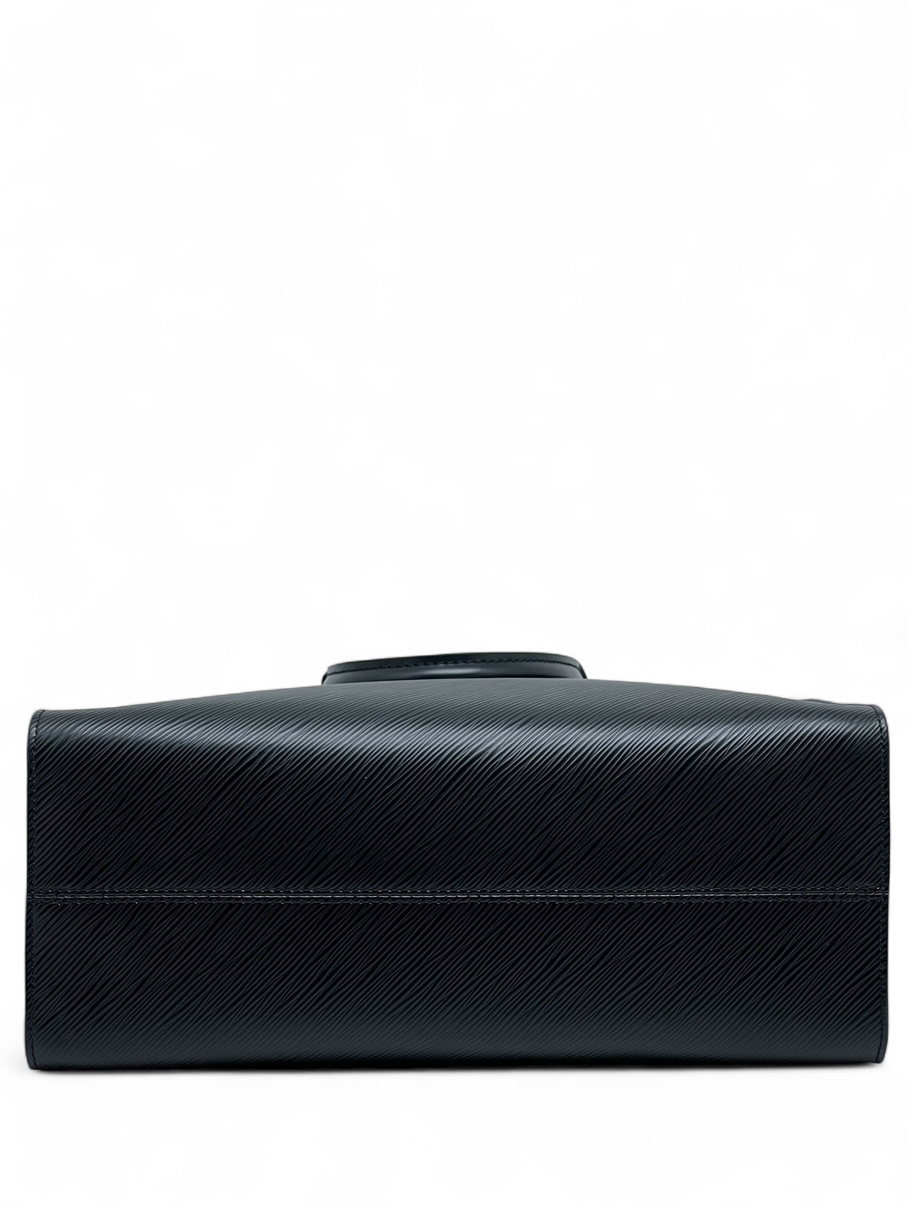 Louis Vuitton - Tasche On The Go MM Epi-Leder
