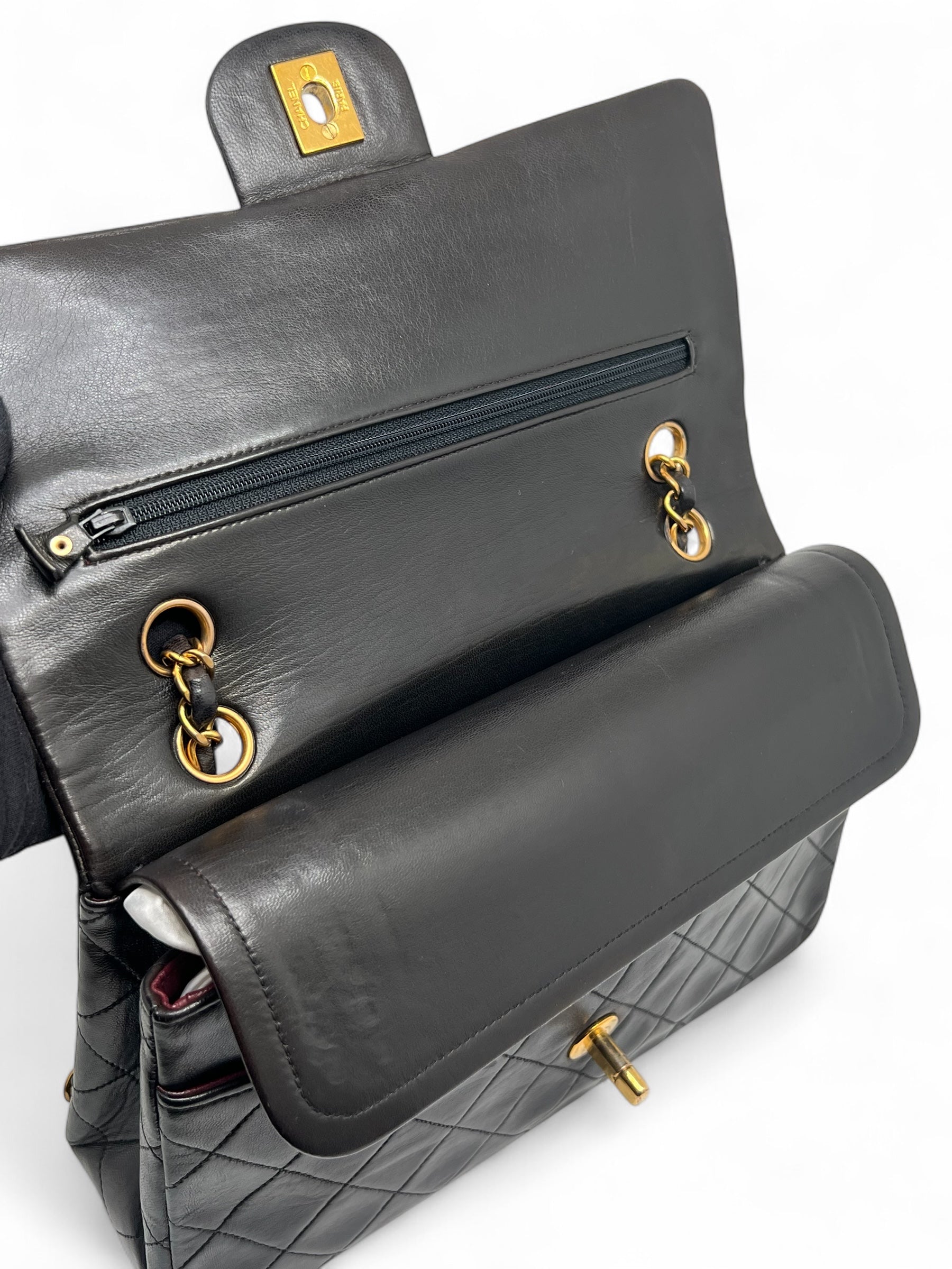 Chanel - Sac Timeless 25-11.12 Double Flap