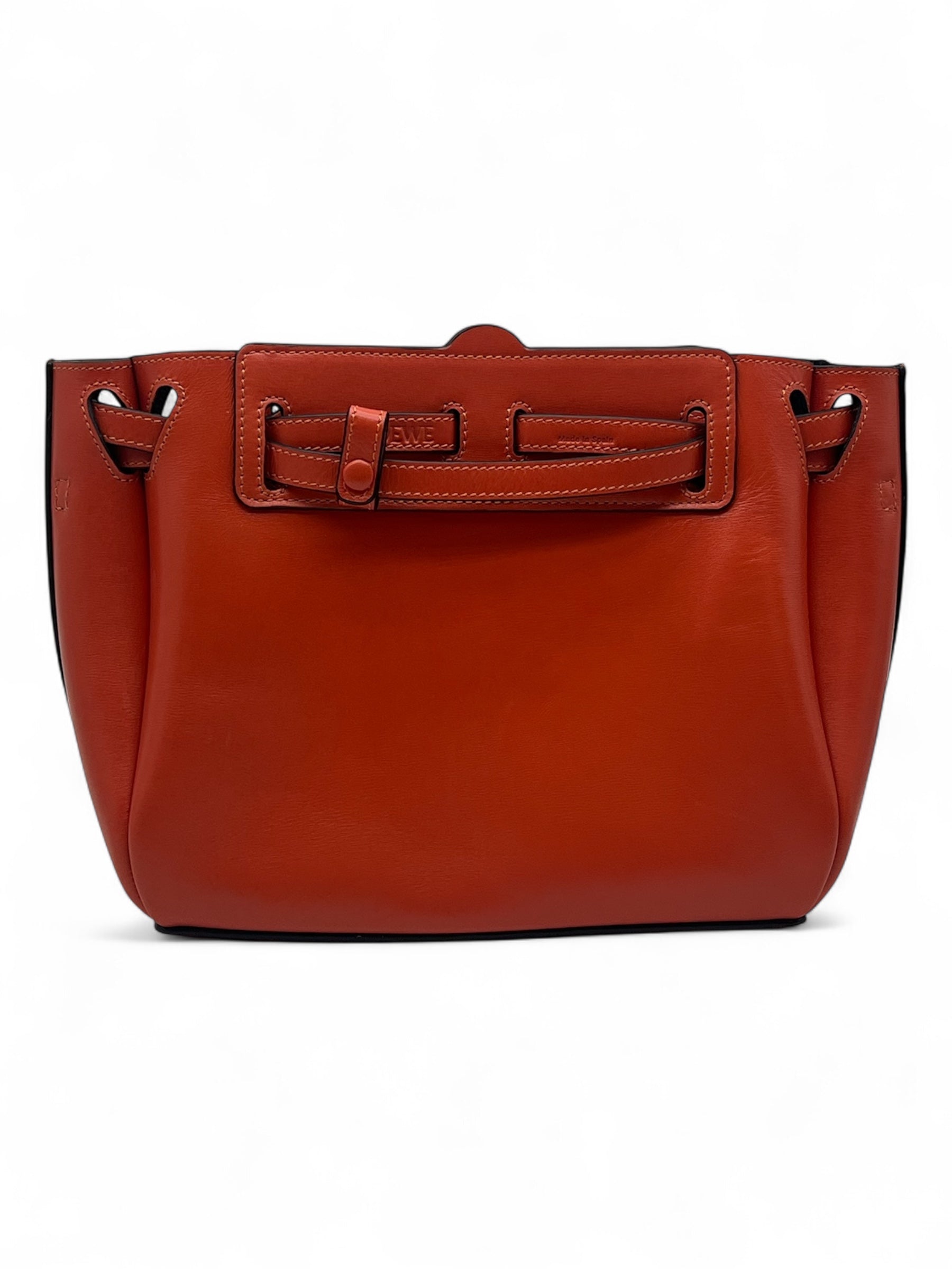 Loewe - Oranger Beutel