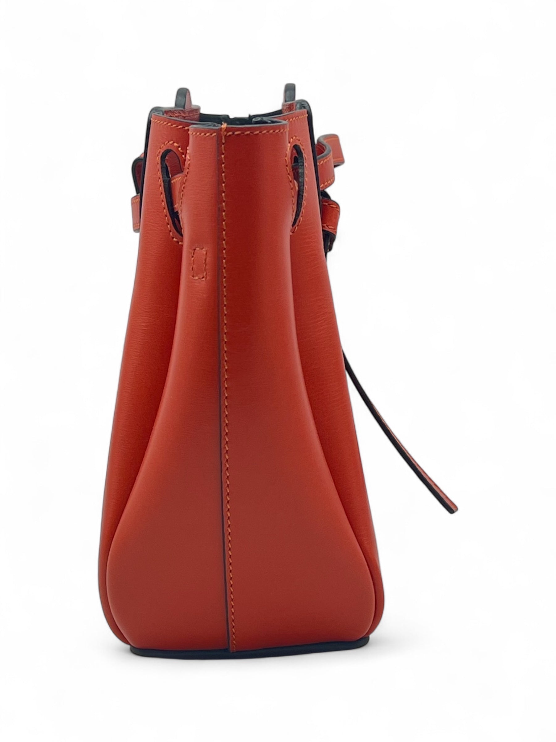 Loewe - Oranger Beutel