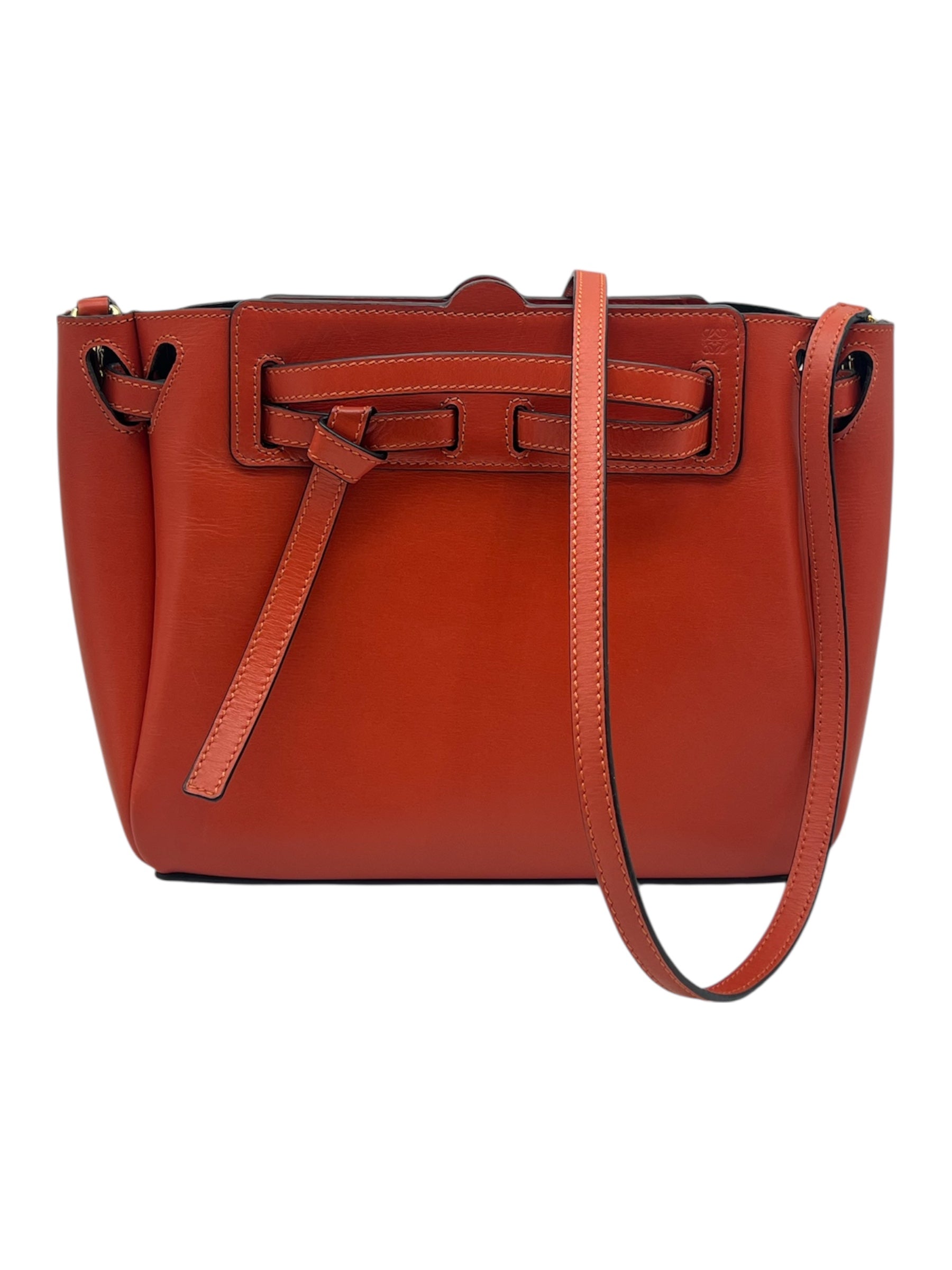 Loewe - Oranger Beutel