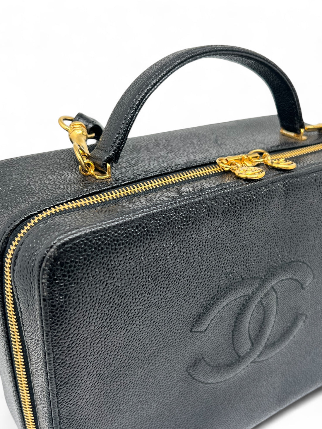 Chanel - Trousse de toilette