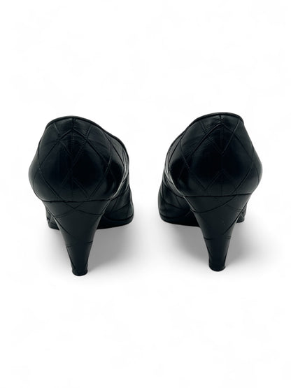 Chanel - Décolleté nero T38