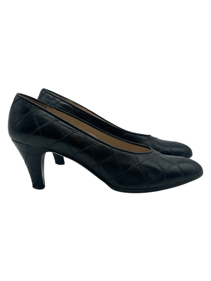 Chanel - Décolleté nero T38