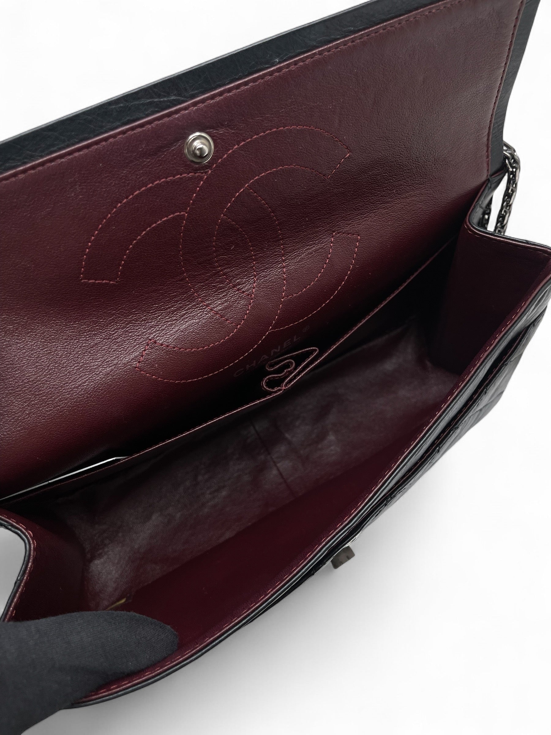 Chanel - Sac 2.55 28