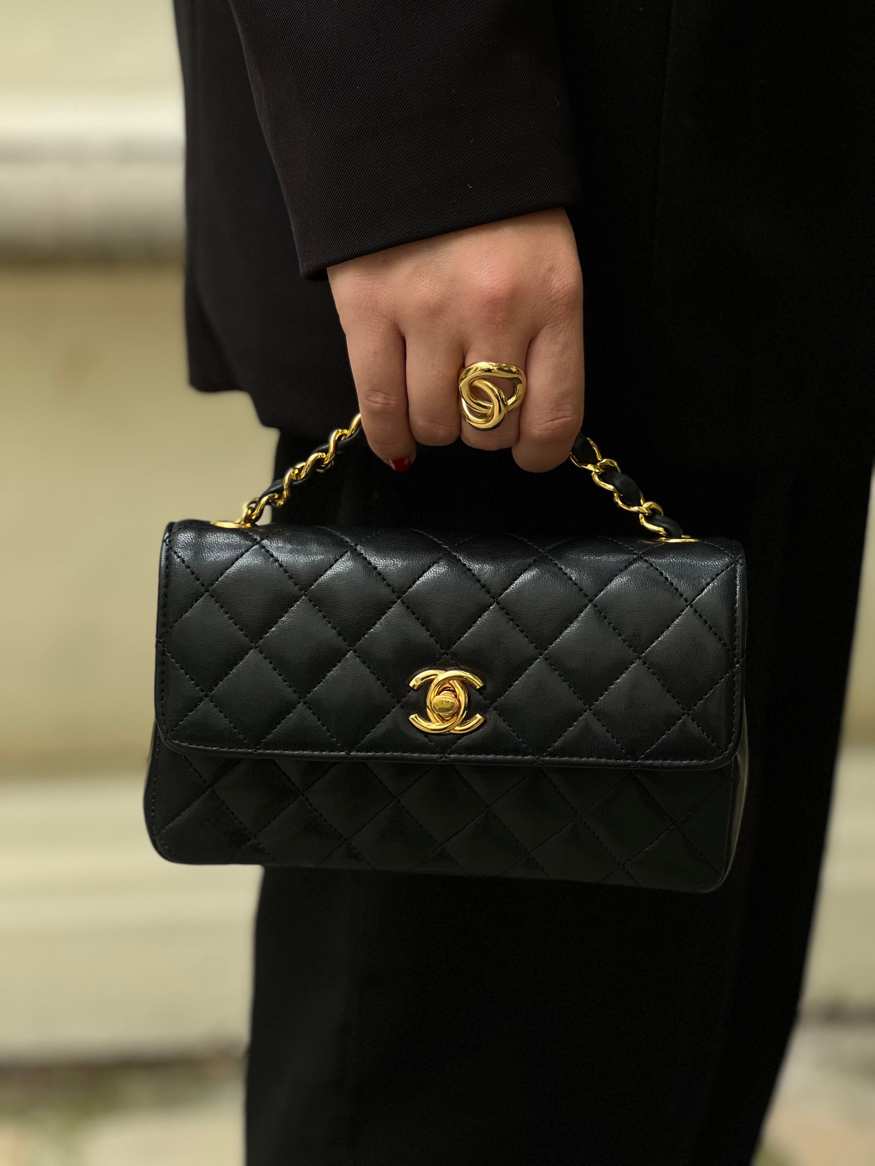 Chanel - Sac Matelassé