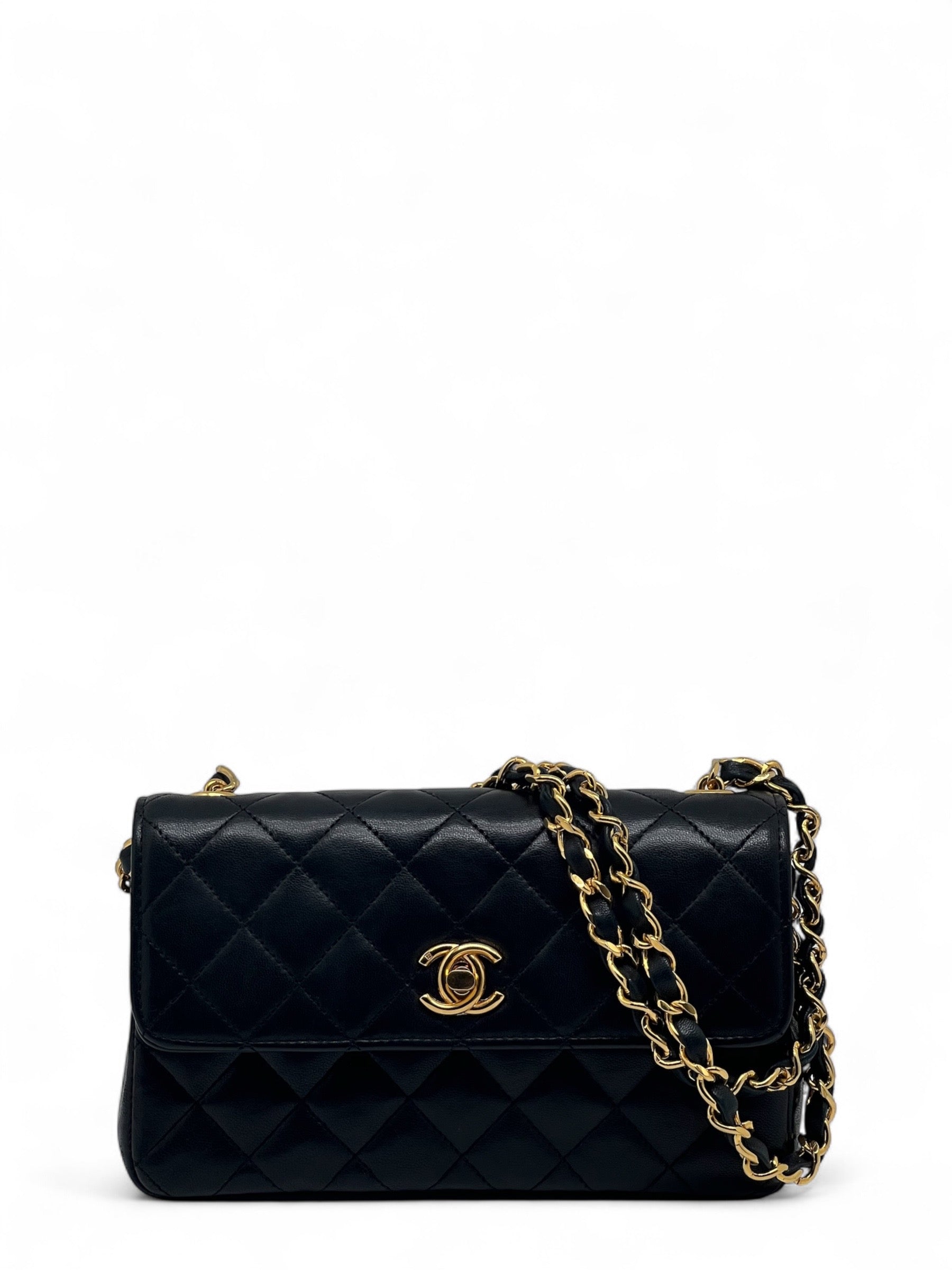 Chanel - Sac Matelassé