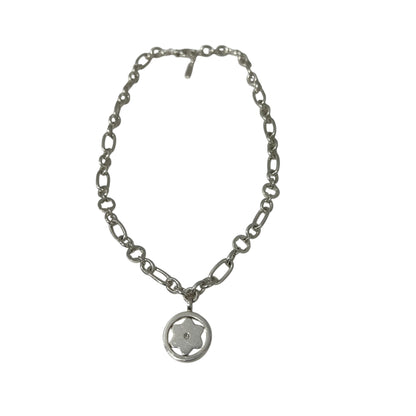 Montblanc - Collier Star Signet
