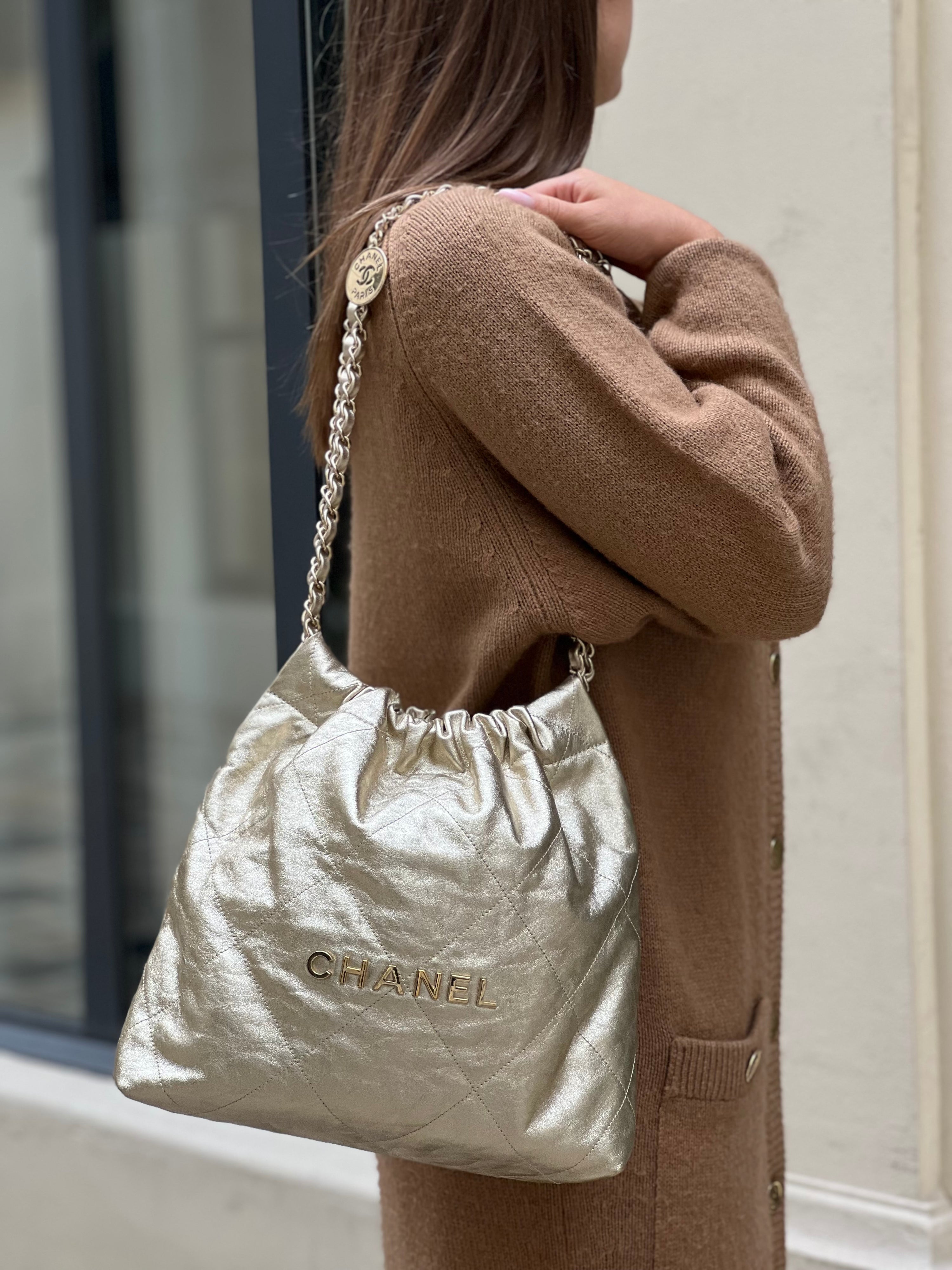 Chanel - Tasche Chanel 22