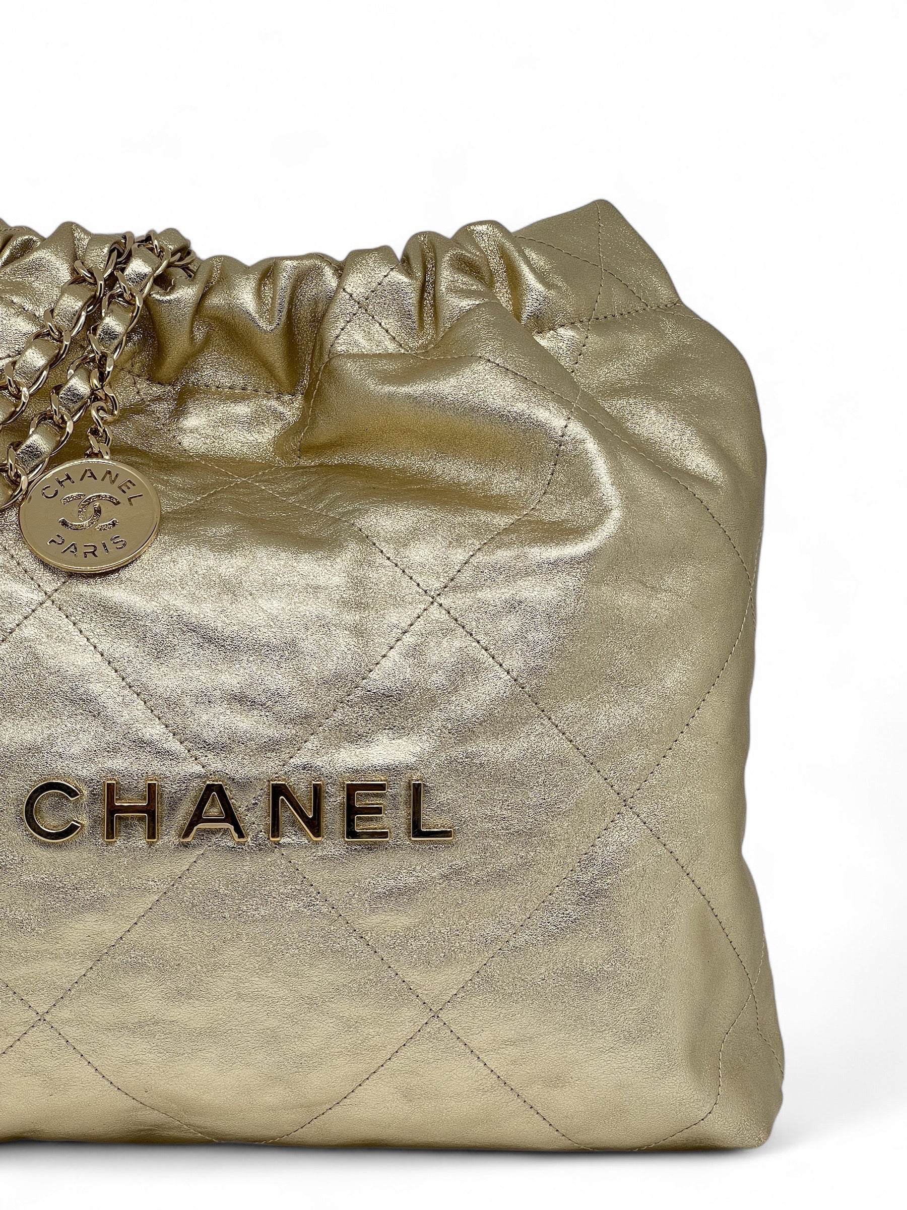 Chanel - Tasche Chanel 22