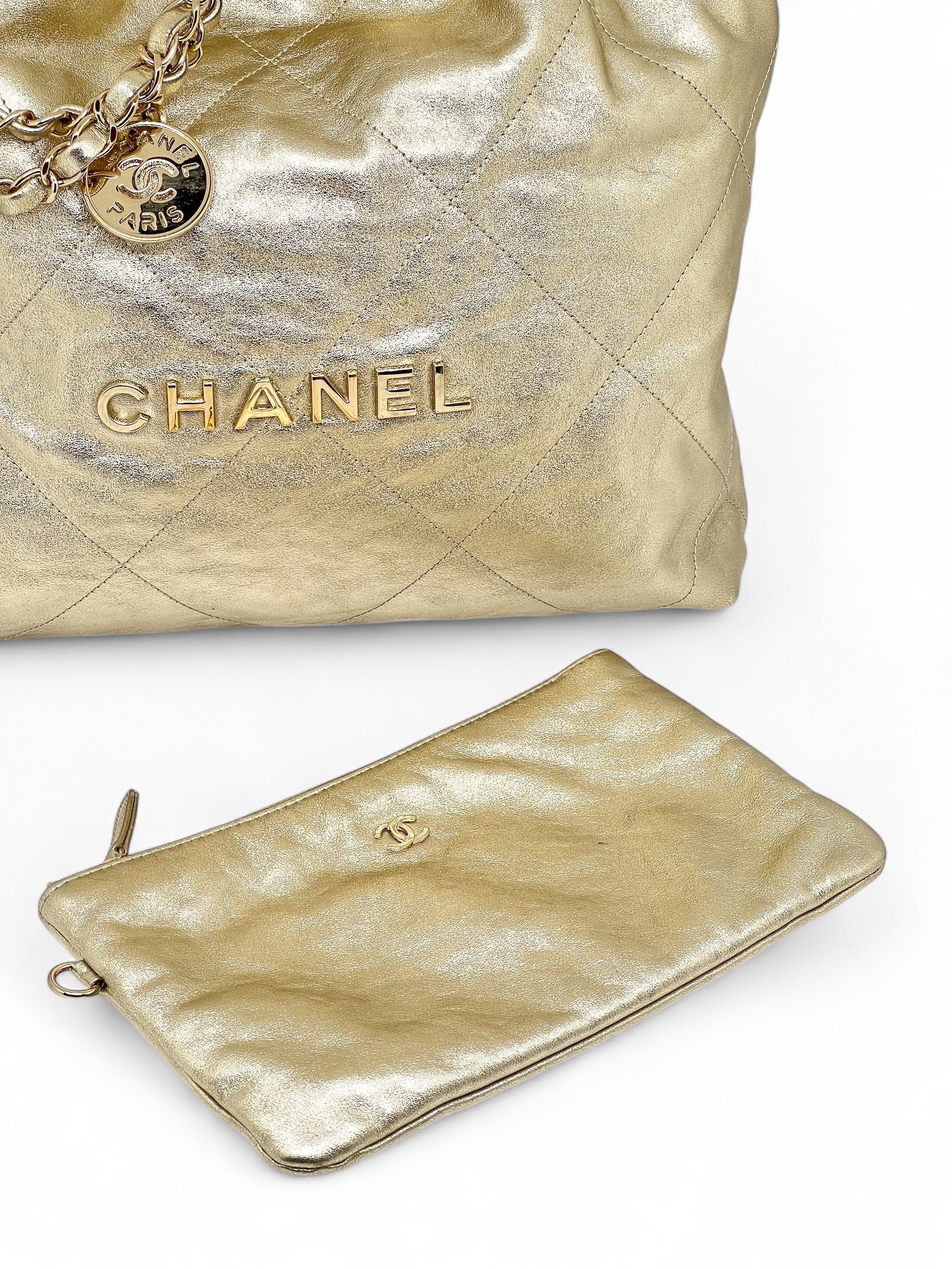 Chanel - Tasche Chanel 22
