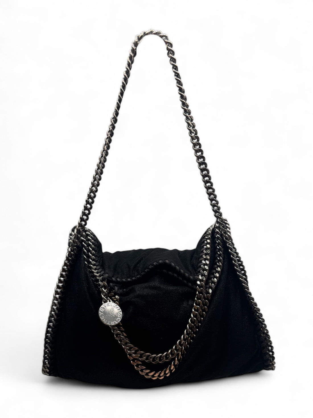 Stella McCartney - Sac cabas Falabella noir