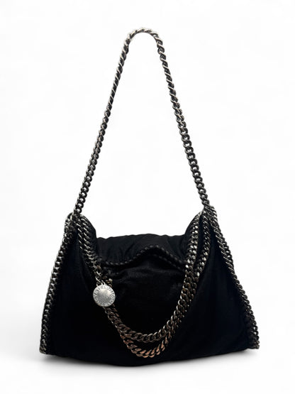 Stella McCartney - Sac cabas Falabella noir