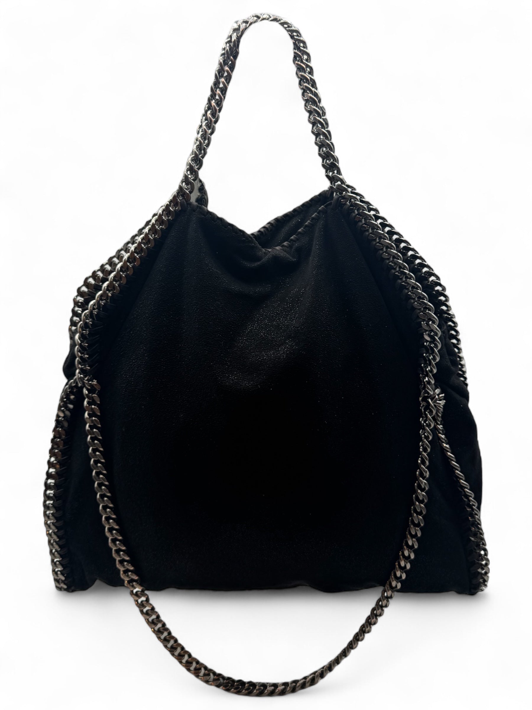 Stella McCartney - Sac cabas Falabella noir