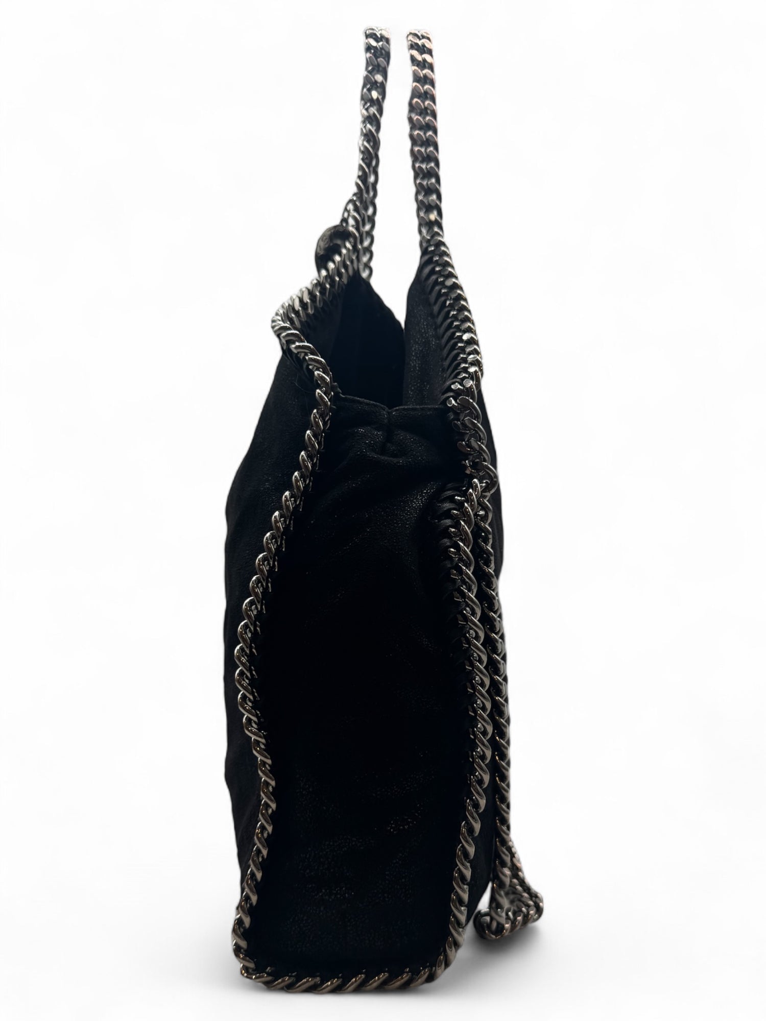 Stella McCartney - Sac cabas Falabella noir