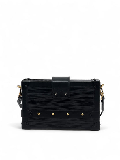 Louis Vuitton - Sac petite Malle cuir épi
