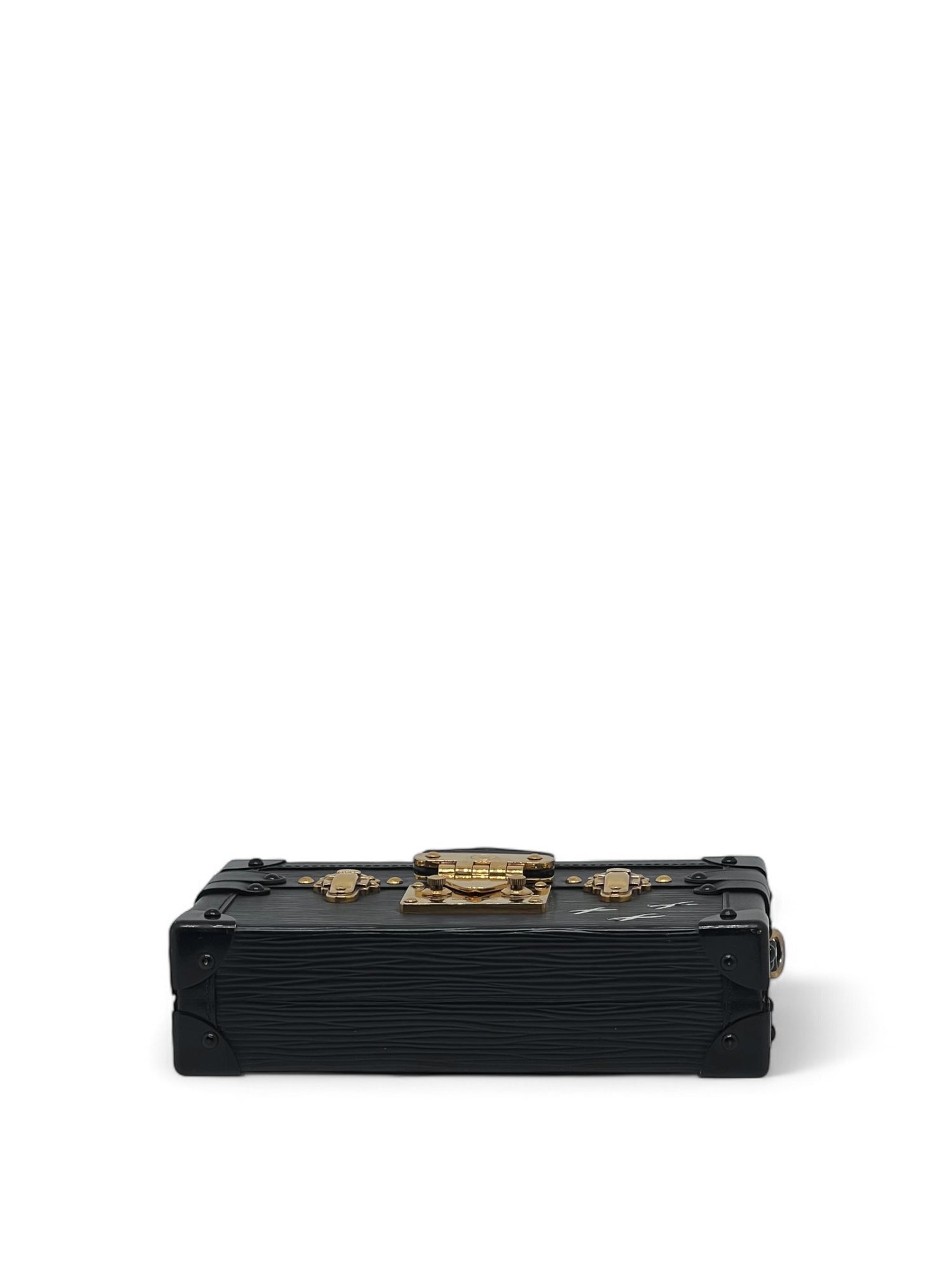 Louis Vuitton - Sac petite Malle cuir épi