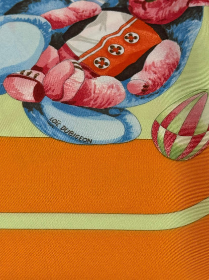 Hermès - Carré confident des coeurs