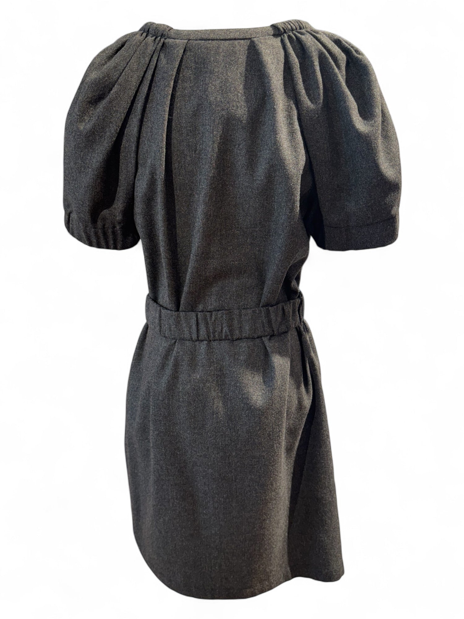 Vanessa Bruno - Robe en laine T38