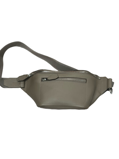 Hermès - Sac Cityslide Cross PM beltbag étoupe