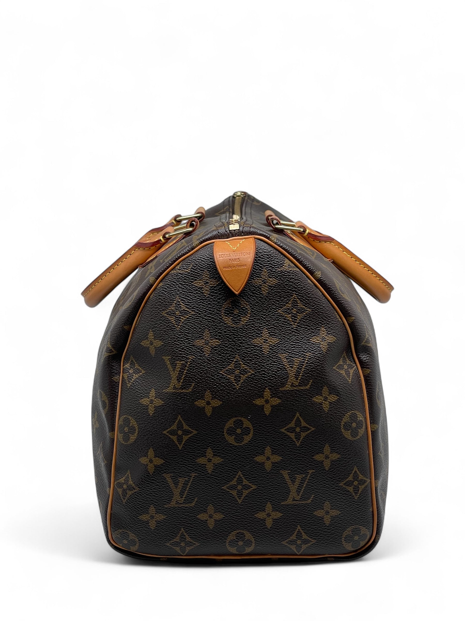 Louis Vuitton - Sac Speedy 35 monogram