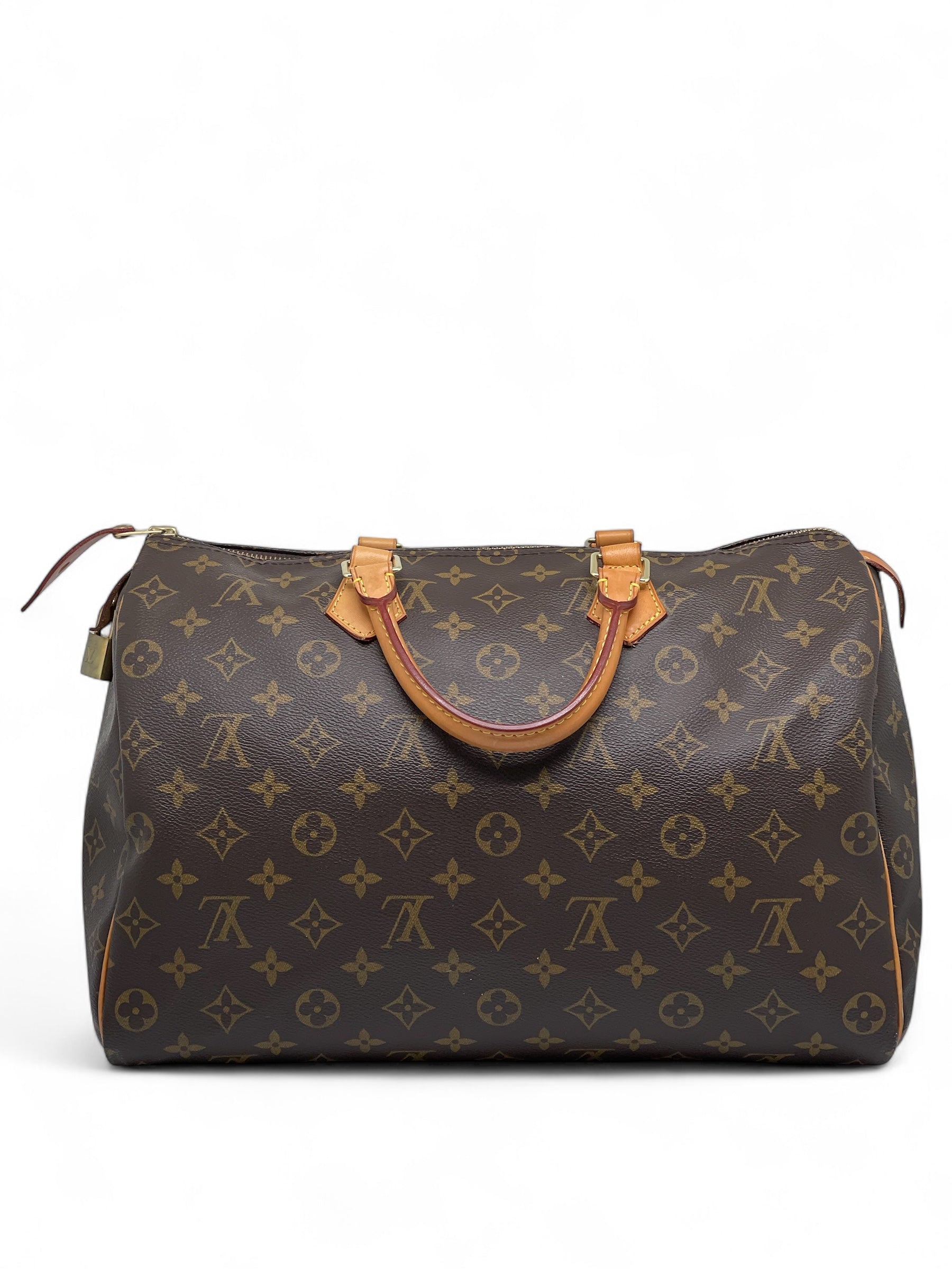 Louis Vuitton - Sac Speedy 35 monogram