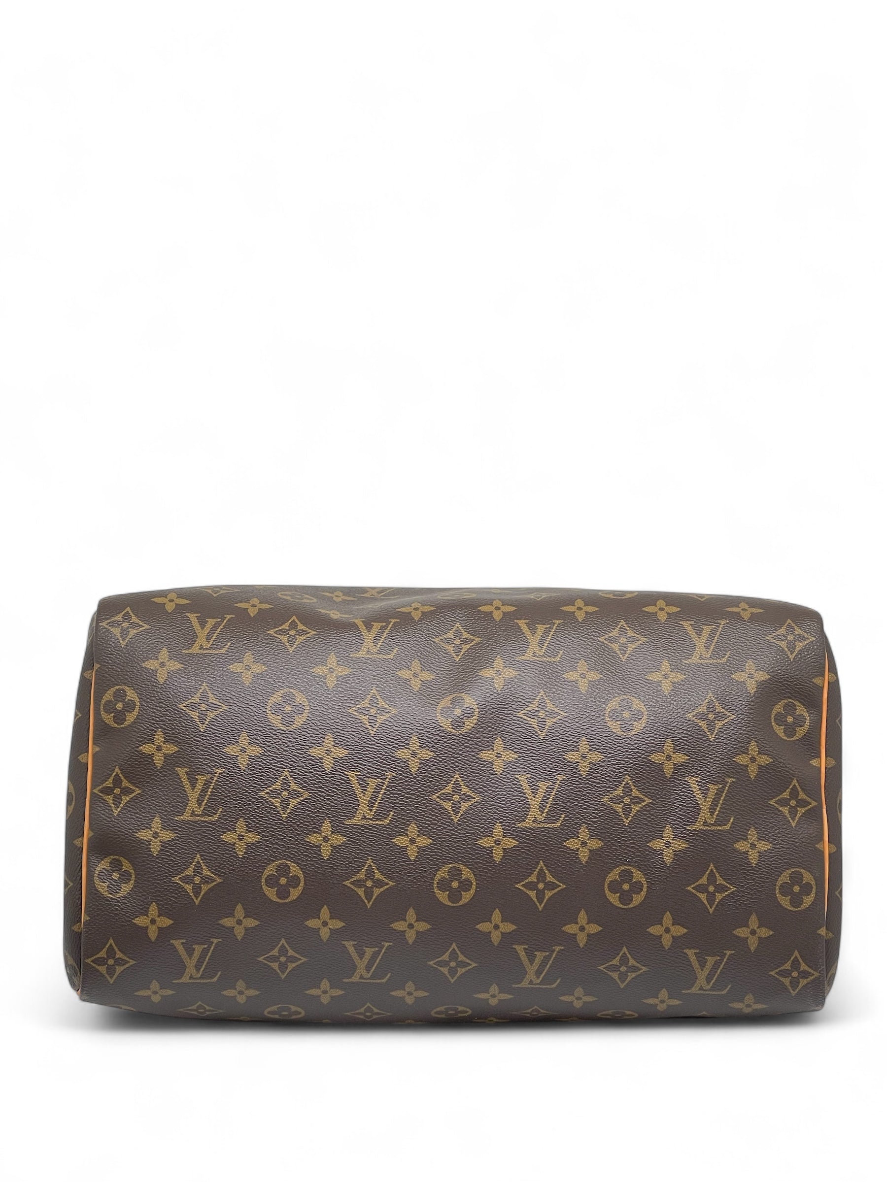 Louis Vuitton - Sac Speedy 35 monogram