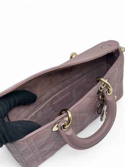 Dior - Borsa Lady D - Joy Medium