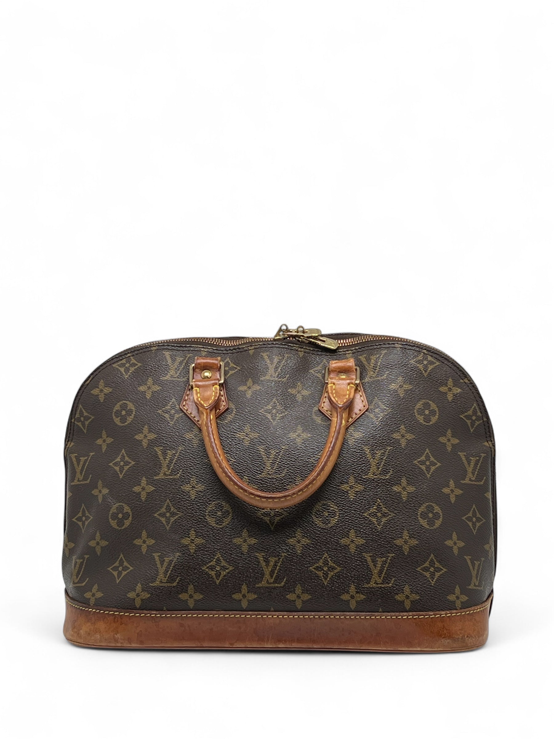 Louis Vuitton - Sac Alma MM Vintage