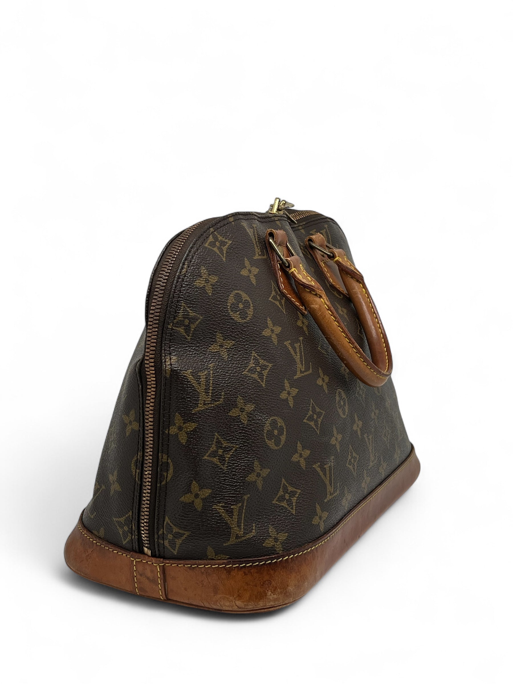 Louis Vuitton - Sac Alma MM Vintage