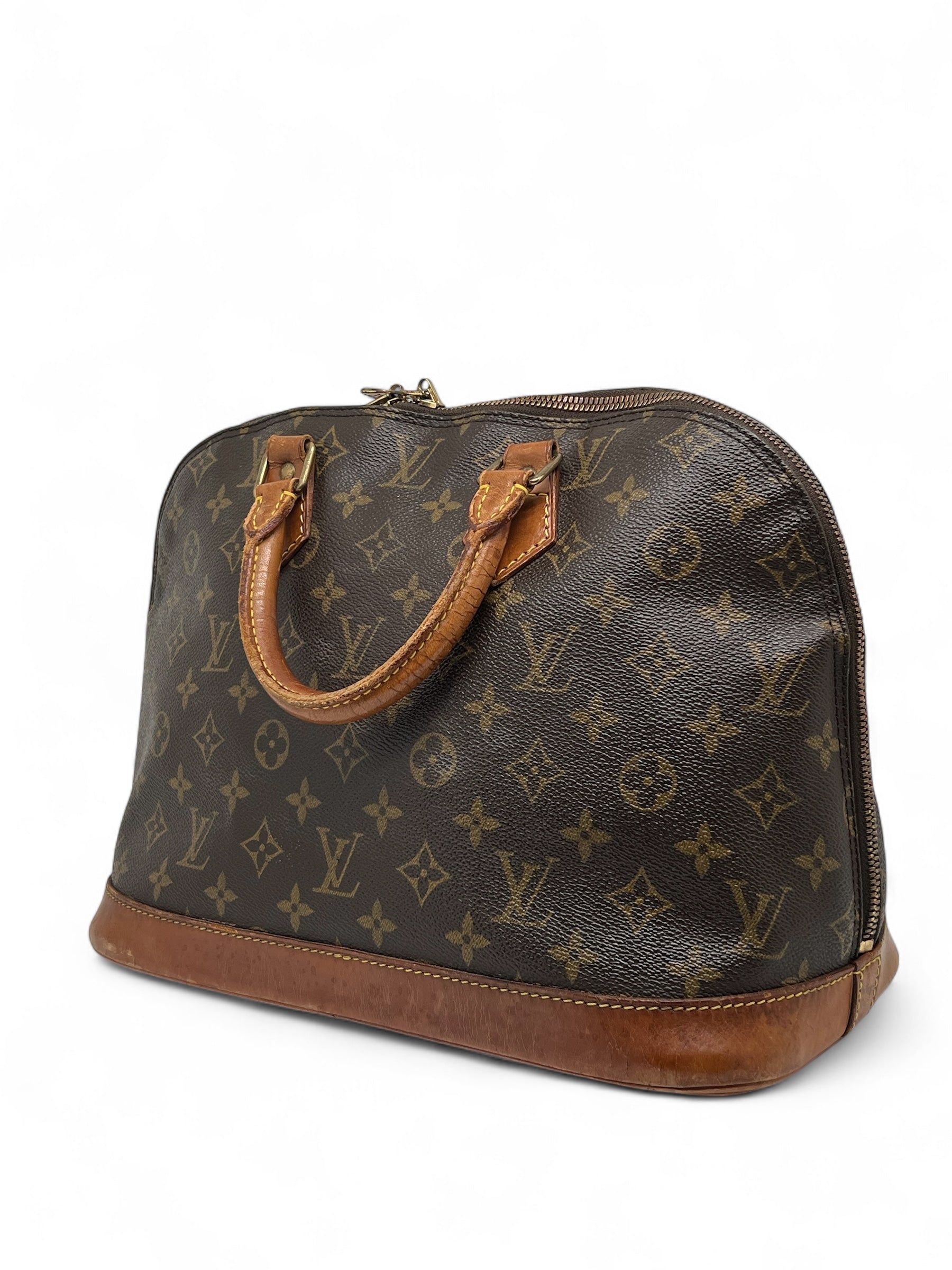 Louis Vuitton - Sac Alma MM Vintage