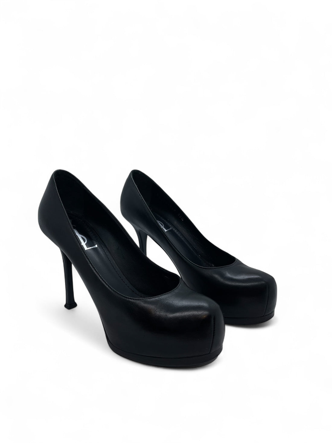 Saint Laurent - Escarpins noirs T37,5