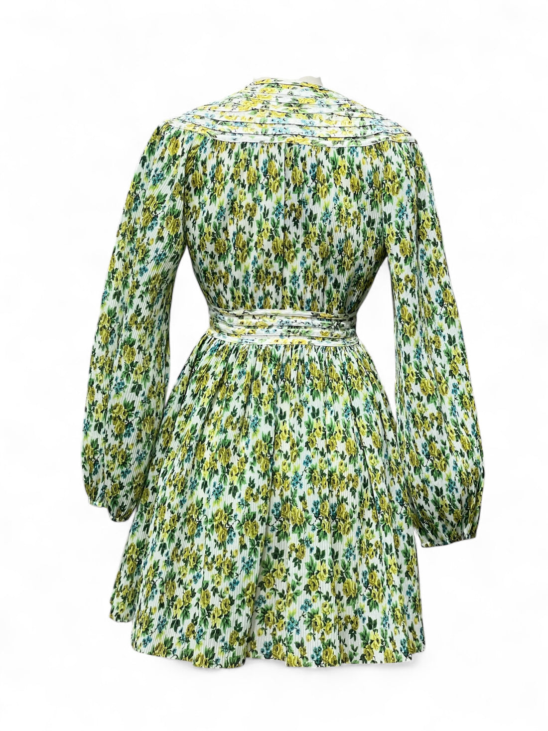 Zimmermann -Robe avec fleurs T0