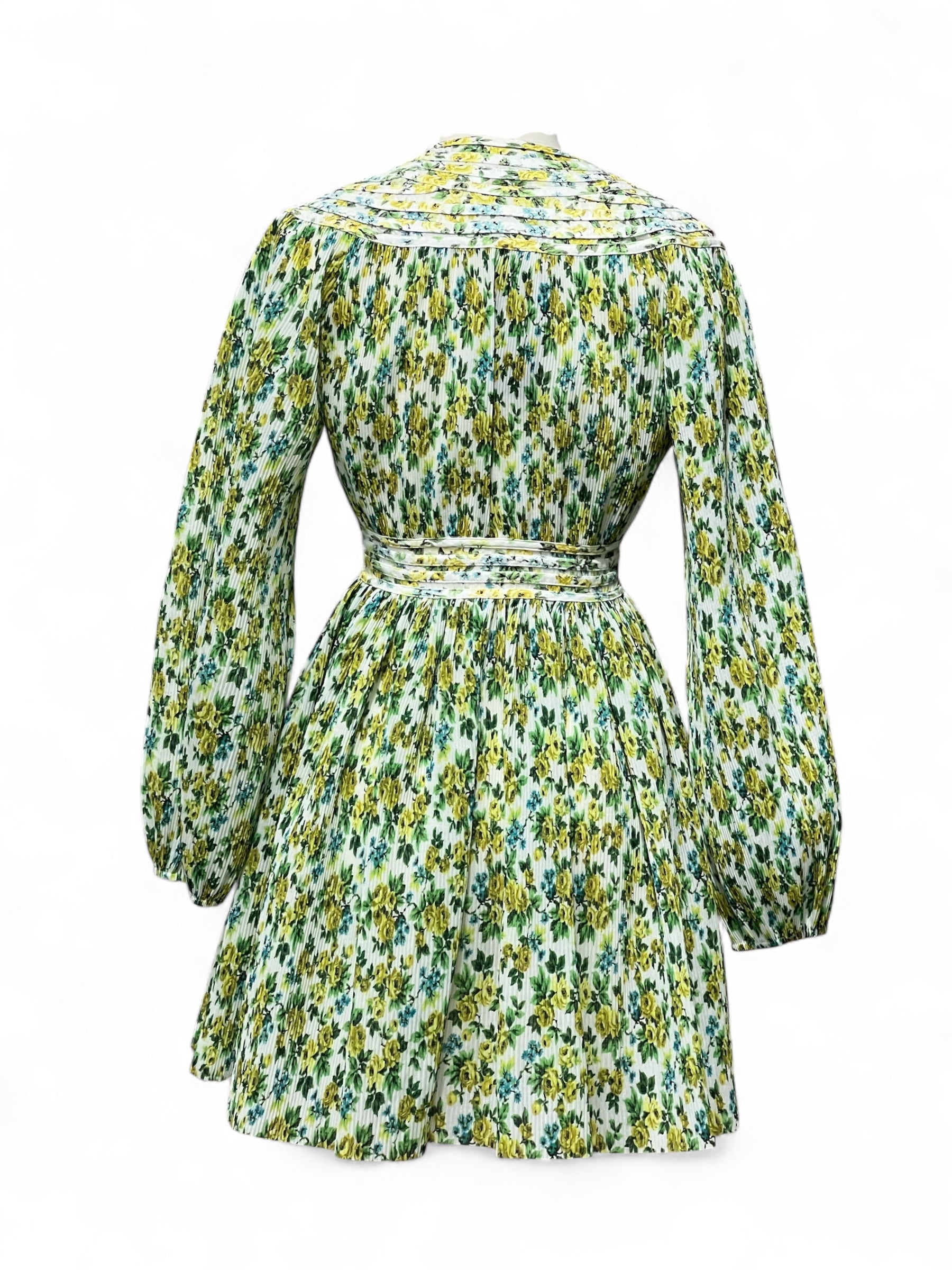 Zimmermann -Robe avec fleurs T0