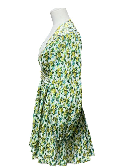 Zimmermann - Vestito con fiori T0