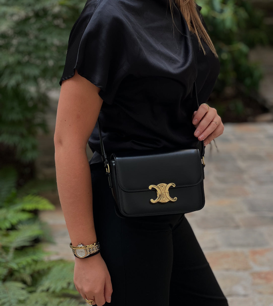 Céline - Sac Triomphe Teen
