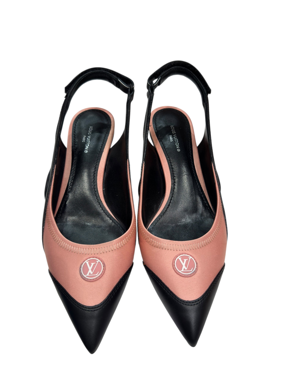 Louis Vuitton - Archlight pump heels size 38