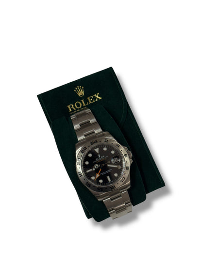 Rolex - Montre Explorer II