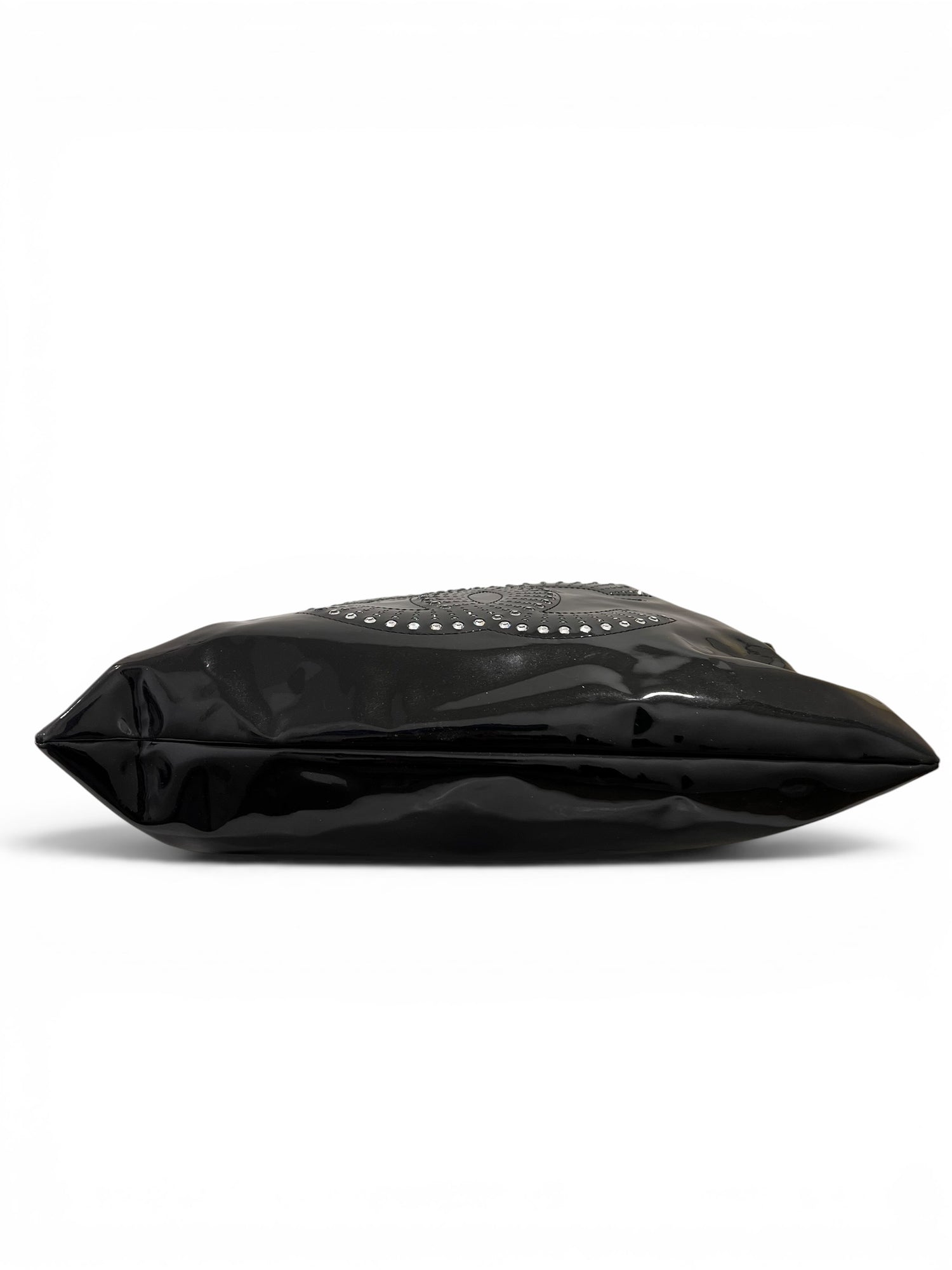 Chanel - Sac fourre tout avec strass