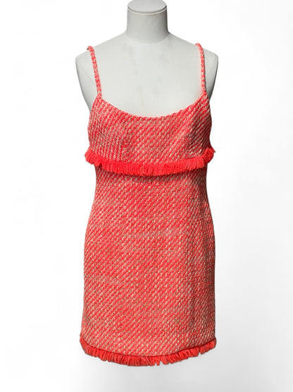 Chanel - Kleid aus Tweed Größe 38