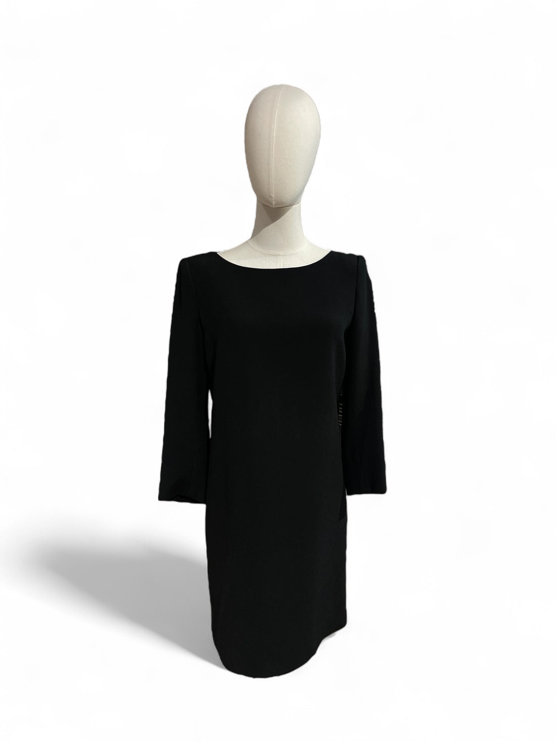 Saint Laurent - Robe noir T38