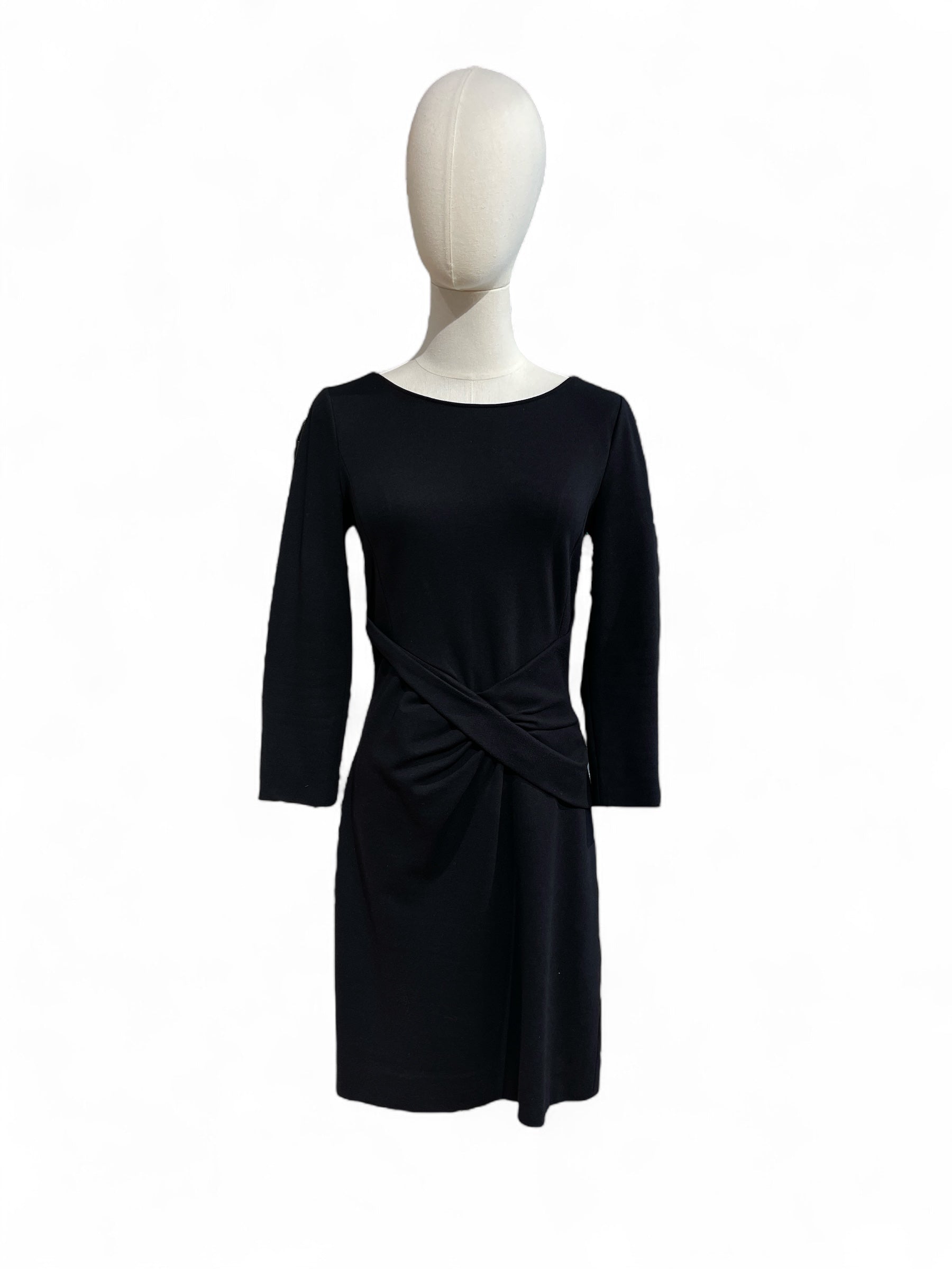 Armani - Schwarzes Kleid Größe 42 IT