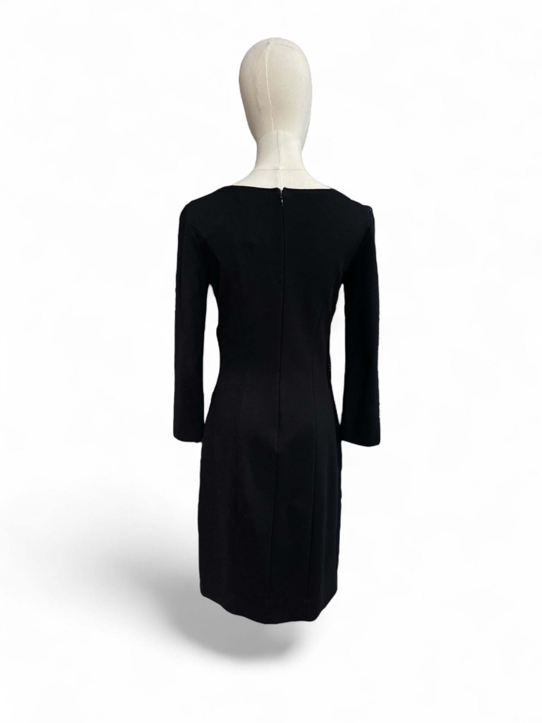 Armani - Schwarzes Kleid Größe 42 IT